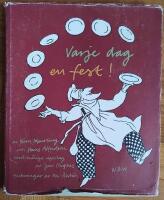 Varje dag en fest! - h&auml;ndelserik kokbok
