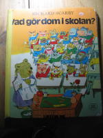 Vad g&ouml;r dom i skolan?