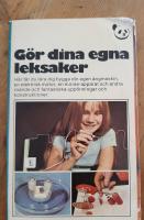 G&ouml;r dina egna leksaker