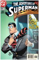 The Adventures of Superman 2002 #598