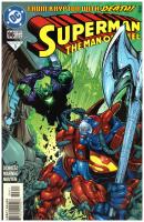 Superman the man of steel 2000 #96