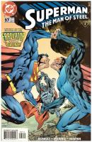 Superman the man of steel 2000 #97