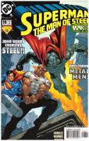 Superman the man of steel 2000 #98
