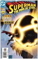 Superman the man of steel 2000 #100