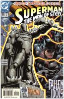 Superman the man of steel 2000 #105