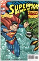 Superman the man of steel 2000 #106