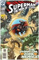 Superman the man of steel 2000 #107