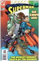 Superman 2000 #12 - Annual
