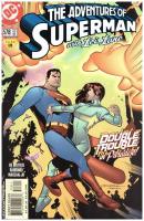 The Adventures of Superman 2000 #578