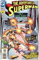 The Adventures of Superman 2000 #579