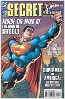 Superman Secret files and origins 1999 no. 2