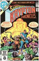 Superman presents the Krypton chronicles no. 2