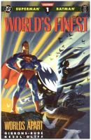 Worlds Finest 1990 No. 1