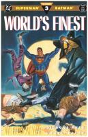 Worlds Finest 1990 No. 3