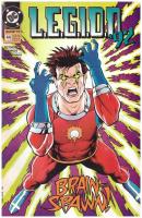 L.E.G.I.O.N. 1992 #44