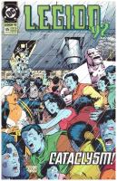 L.E.G.I.O.N. 1992 #45