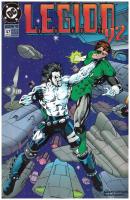 L.E.G.I.O.N. 1992 #47