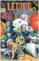 L.E.G.I.O.N. 1993 #50