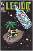L.E.G.I.O.N. 1993 #51