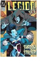 L.E.G.I.O.N. 1993 #52