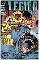 L.E.G.I.O.N. 1993 #55