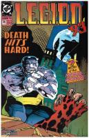 L.E.G.I.O.N. 1993 #56