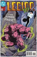 L.E.G.I.O.N. 1993 #60