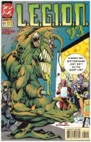 L.E.G.I.O.N. 1993 #61