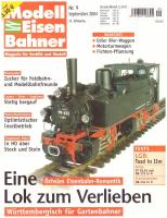 Modell Eisenbahner 2004 nr 9
