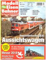 Modell Eisenbahner 2018 nr 3