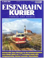 Eisenbahn Kurier 2015 nr 5