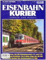 Eisenbahn Kurier 2014 nr 10