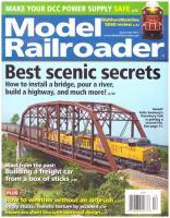 Model Railroader 2017 December