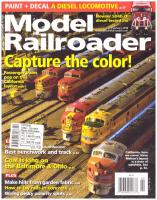 Model Railroader 2018 February