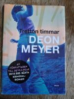 Tretton timmar