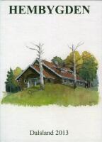 Hembygden Dalsland 2013