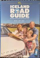Iceland Road Guide (Island atlas och v&auml;gguide)