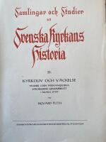 Kyrkoliv och v&auml;ckelse. Studier i den nyevangeliska v&auml;ckelsens genombrott i Skara stift