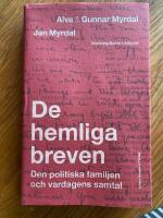 De hemliga breven : den politiska familjen och vardagens samtal