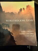 World religions today