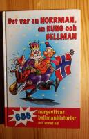 Det var en norrman, en kung och Bellman