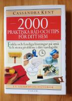 2000 praktiska r&aring;d och tips f&ouml;r ditt hem