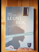 Leons bok : en k&auml;rlekshistoria