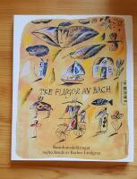 Tre flugor av Bach : barndomsskildringar