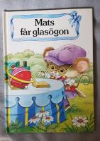 Mats f&aring;r glas&ouml;gon