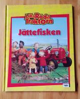 Lilla R&ouml;da traktorn : j&auml;ttefisken