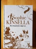 En shopaholic s&auml;ger ja