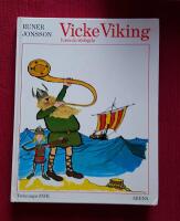 Vicke Viking lurar de r&ouml;d&ouml;gda