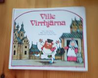 Ville Virrhj&auml;rna