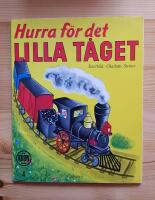 Hurra f&ouml;r det lilla t&aring;get - Kronbok nr 4